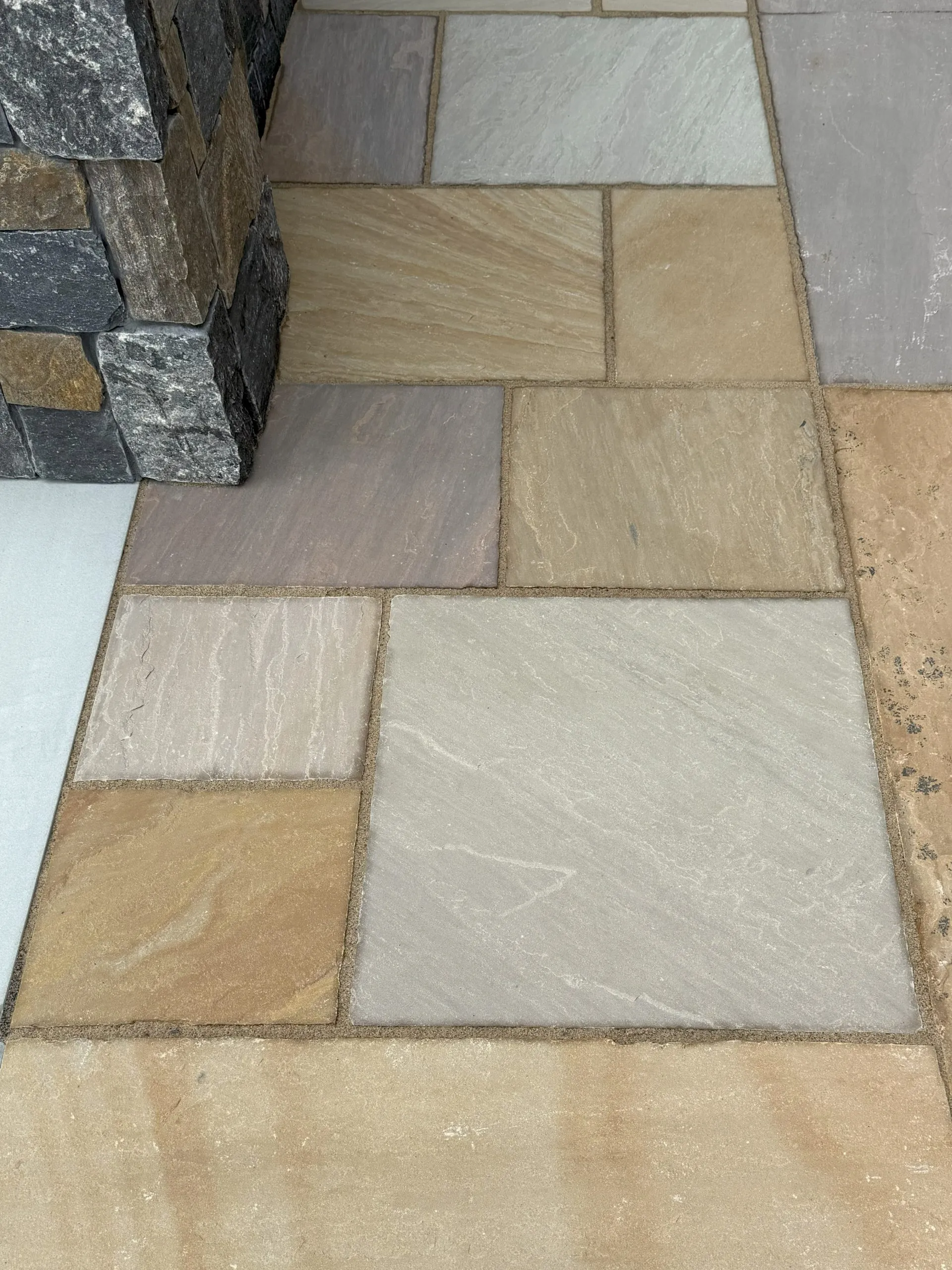 Appalachian Blend Pattern Flooring