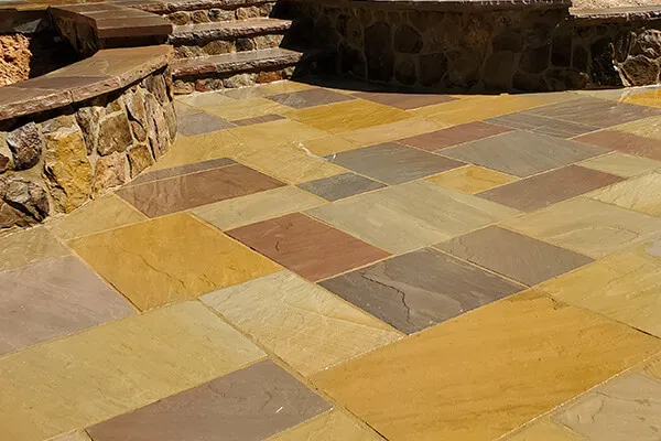 Appalachian Blend 2'x 2' Flagstone