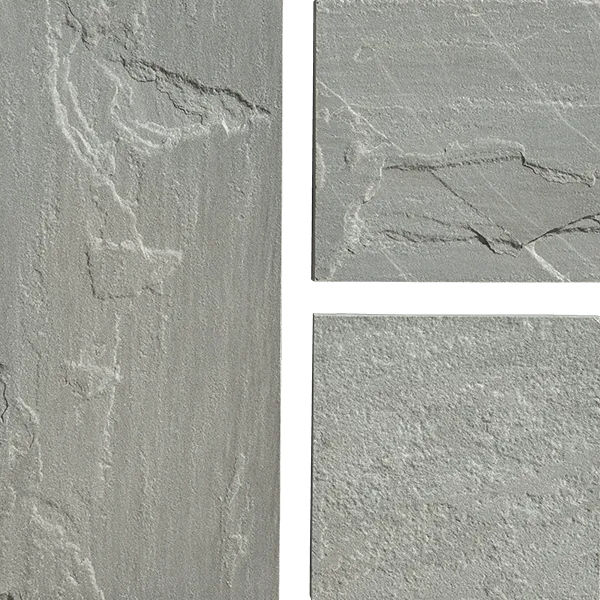 Castle Grey Flooring 11.5"x11.5"x1"