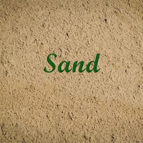 Sand Category