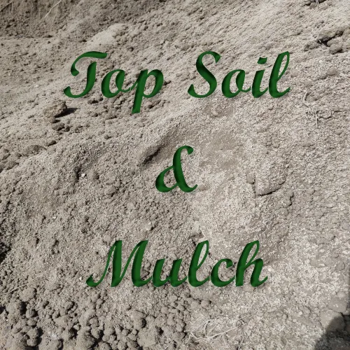 Top Soil & Mulch Category