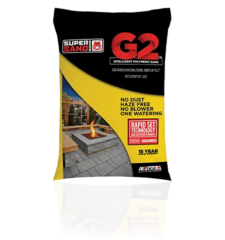 Alliance G2 Super Sand (Grey)