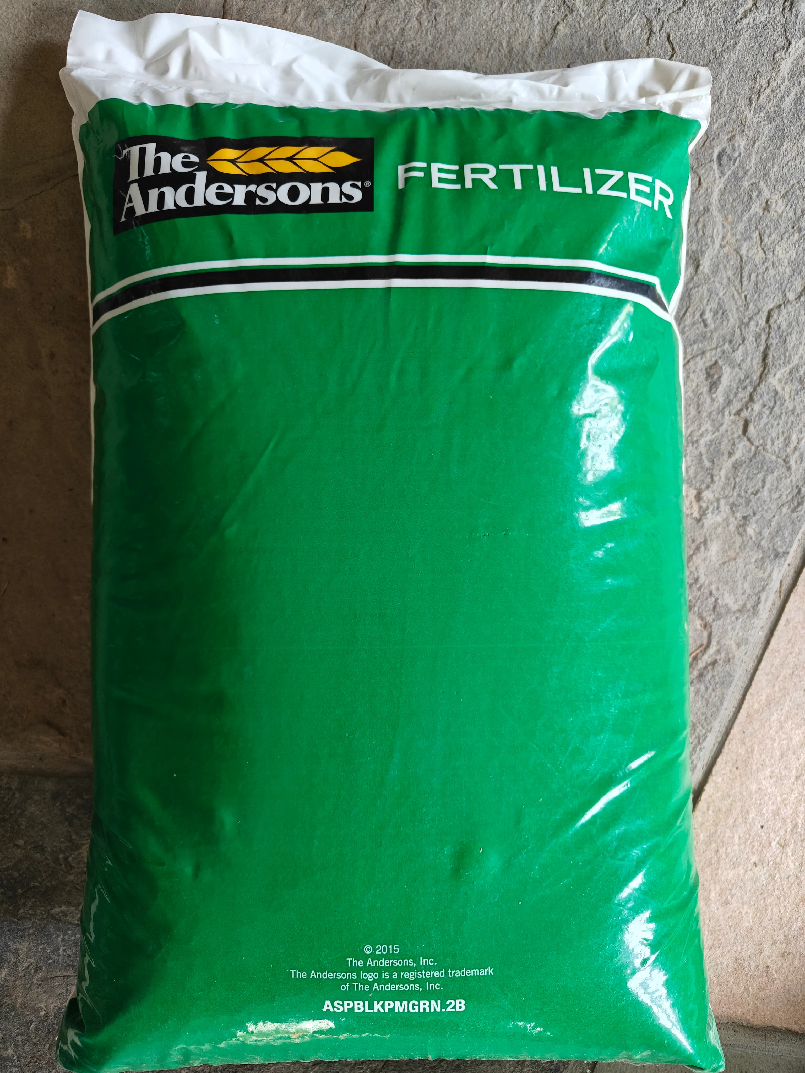 Anderson Starter Fertilizer
