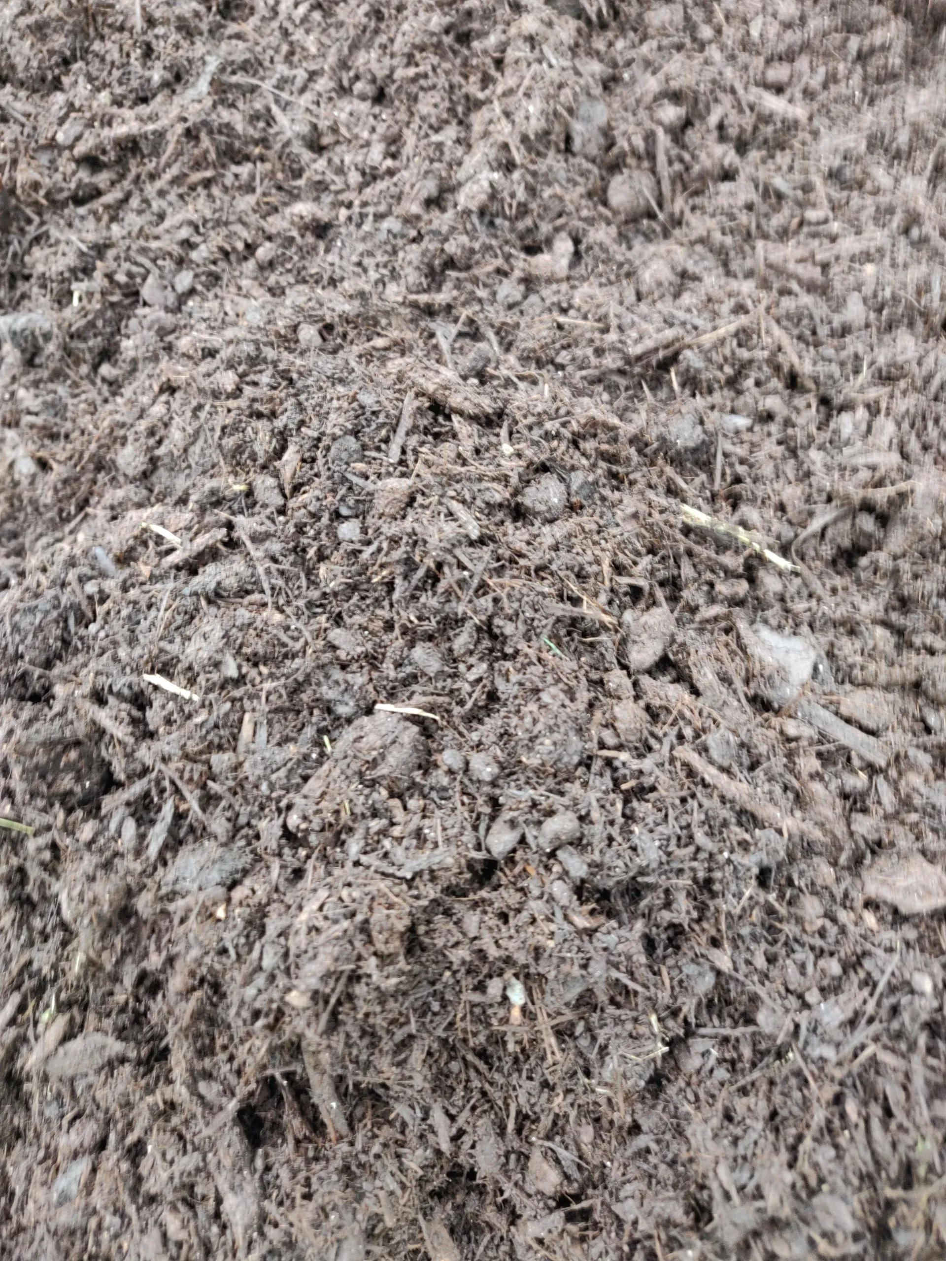 Midnight Mulch