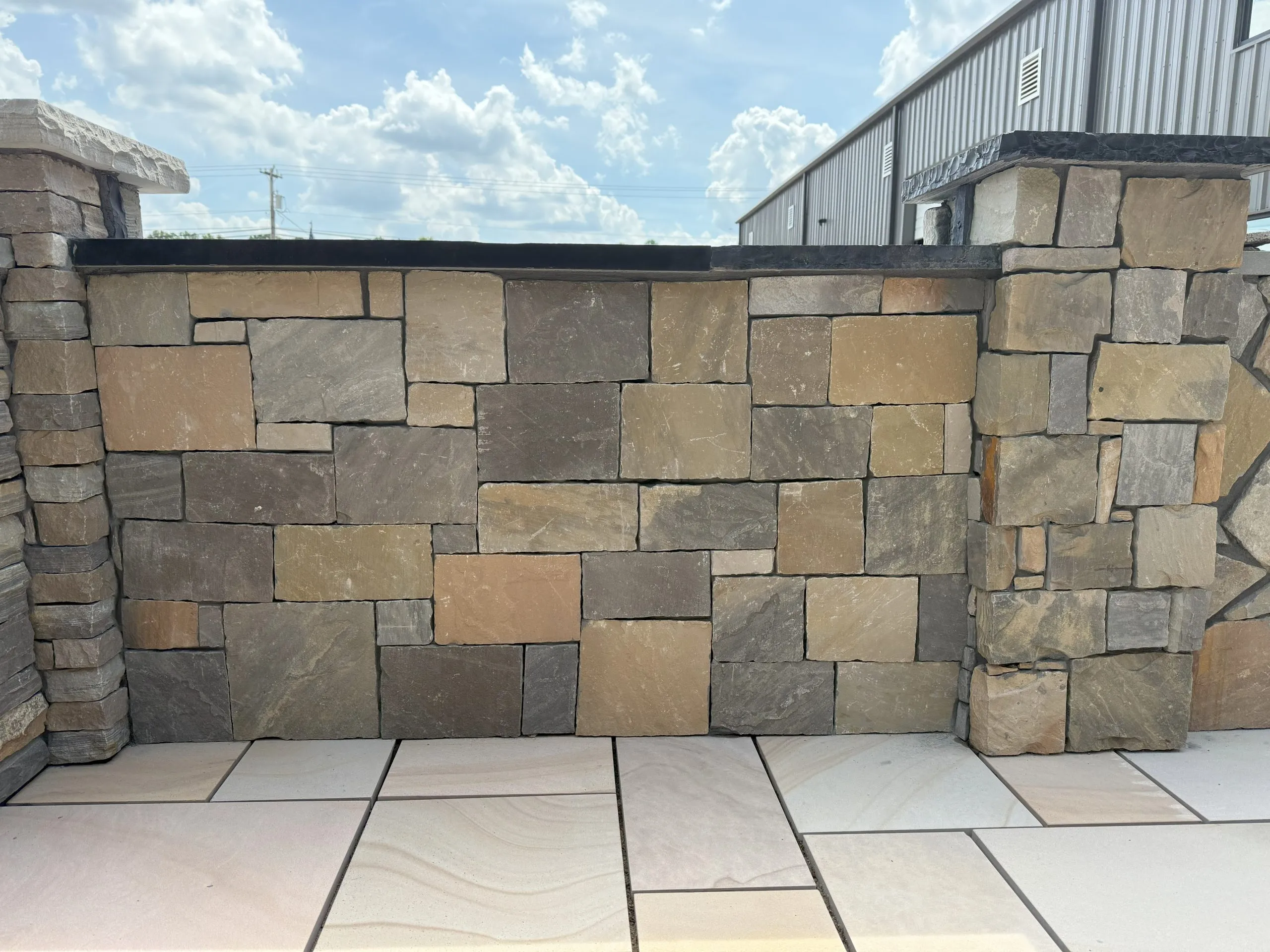 USI Terantino thin veneer corners