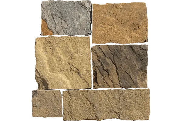 Usi Terrantino thin veneer flats