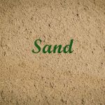 Sand Category Image for Rock Solid Supply