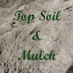 Top Soil & Mulch Category Image for Rock Solid Supply
